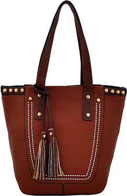 

Eyeslanguage Shoulder Bag(Maroon)