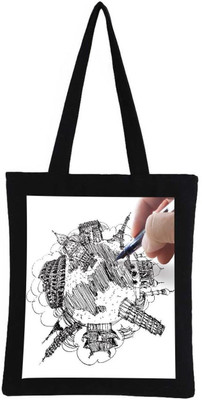 

Snoogg Tote(Multicolor)