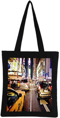 

Snoogg Tote(Multicolor)