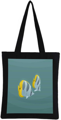 

Snoogg Tote(Multicolor)