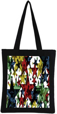 

Snoogg Tote(Multicolor)