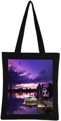 

Snoogg Tote(Multicolor)