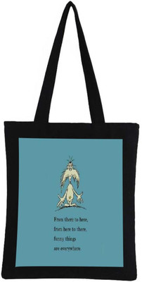 

Snoogg Tote(Multicolor)