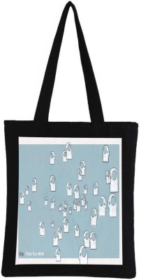 

Snoogg Tote(Multicolor)