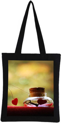 

Snoogg Tote(Multicolor)
