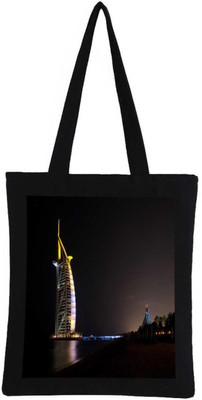 

Snoogg Tote(Multicolor)