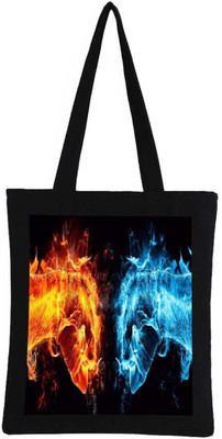 

Snoogg Tote(Multicolor)