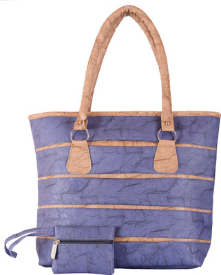 

shanaz fashion Hand-held Bag(Blue)