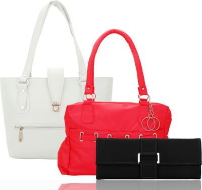 

Lady bar Shoulder Bag(Multicolor)