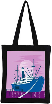 

Snoogg Tote(Multicolor)