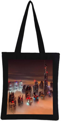 

Snoogg Tote(Multicolor)