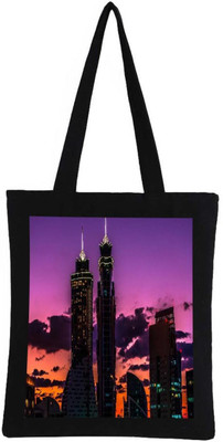 

Snoogg Tote(Multicolor)