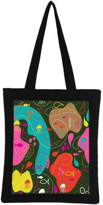 

Snoogg Tote(Multicolor)