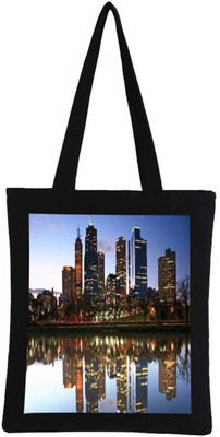 

Snoogg Tote(Multicolor)