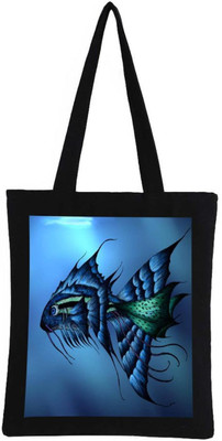 

Snoogg Tote(Multicolor)
