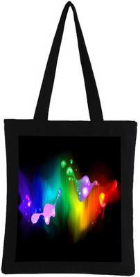 

Snoogg Tote(Multicolor)