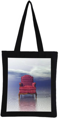 

Snoogg Tote(Multicolor)