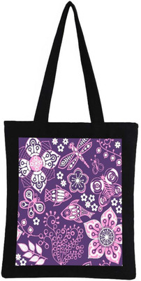 

Snoogg Tote(Multicolor)