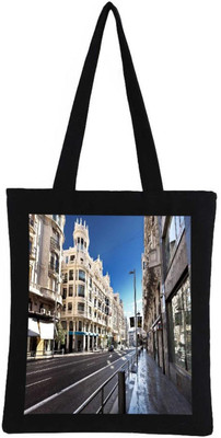 

Snoogg Tote(Multicolor)