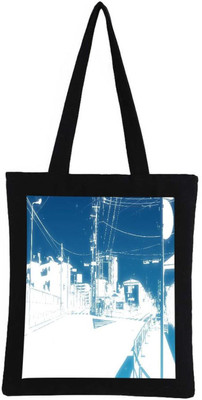 

Snoogg Tote(Multicolor)