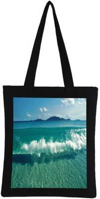

Snoogg Tote(Multicolor)