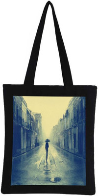 

Snoogg Tote(Multicolor)