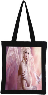 

Snoogg Tote(Multicolor)