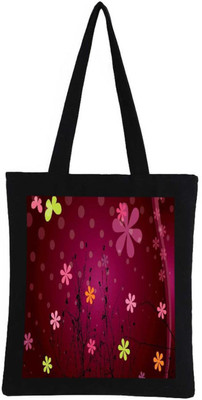 

Snoogg Tote(Multicolor)