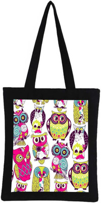 

Snoogg Tote(Multicolor)