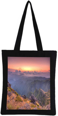 

Snoogg Tote(Multicolor)