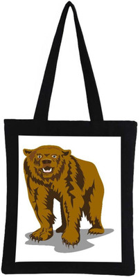 

Snoogg Tote(Multicolor)