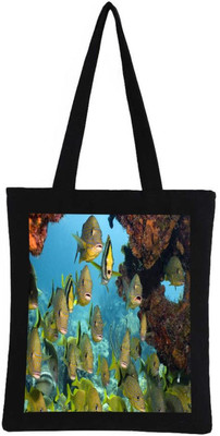 

Snoogg Tote(Multicolor)