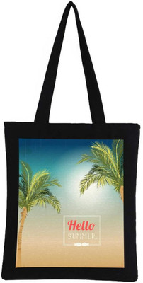 

Snoogg Tote(Multicolor)