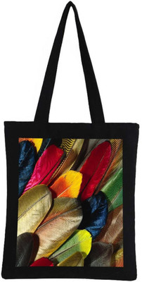 

Snoogg Tote(Multicolor)
