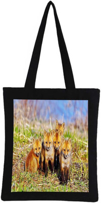 

Snoogg Tote(Multicolor)