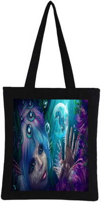 

Snoogg Tote(Multicolor)