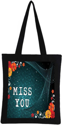 

Snoogg Tote(Multicolor)