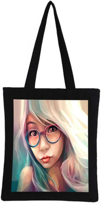 

Snoogg Tote(Multicolor)