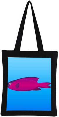 

Snoogg Tote(Multicolor)