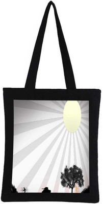 

Snoogg Tote(Multicolor)