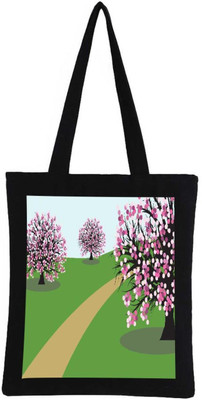 

Snoogg Tote(Multicolor)