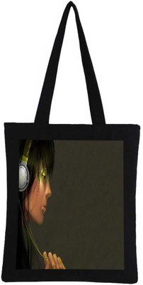 

Snoogg Tote(Multicolor)