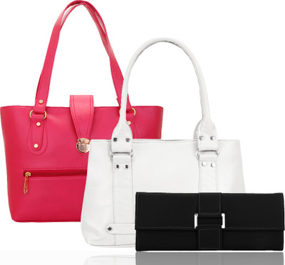 

Lady bar Shoulder Bag(Multicolor)
