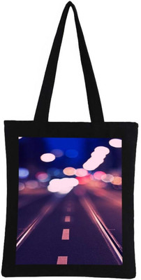 

Snoogg Tote(Multicolor)