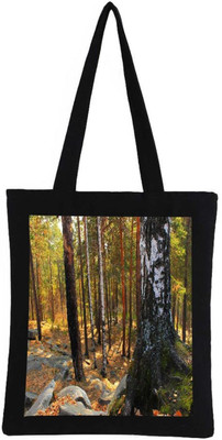 

Snoogg Tote(Multicolor)