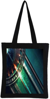 

Snoogg Tote(Multicolor)