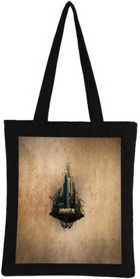 

Snoogg Tote(Multicolor)