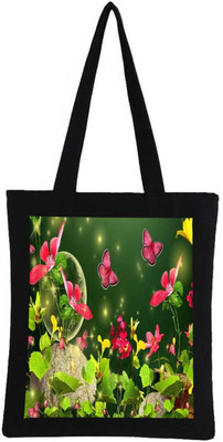 

Snoogg Tote(Multicolor)