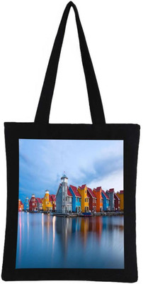 

Snoogg Tote(Multicolor)