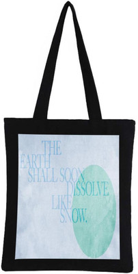 

Snoogg Tote(Multicolor)
